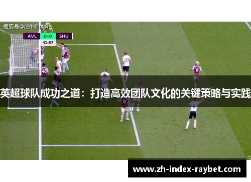 英超球队成功之道:打造高效团队文化的关键策略与实践 英超球队成功之道:打造高效团队文化的关键策略与实践